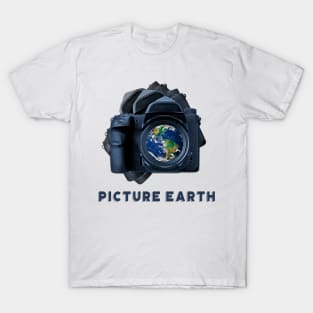 Picture Earth T-Shirt